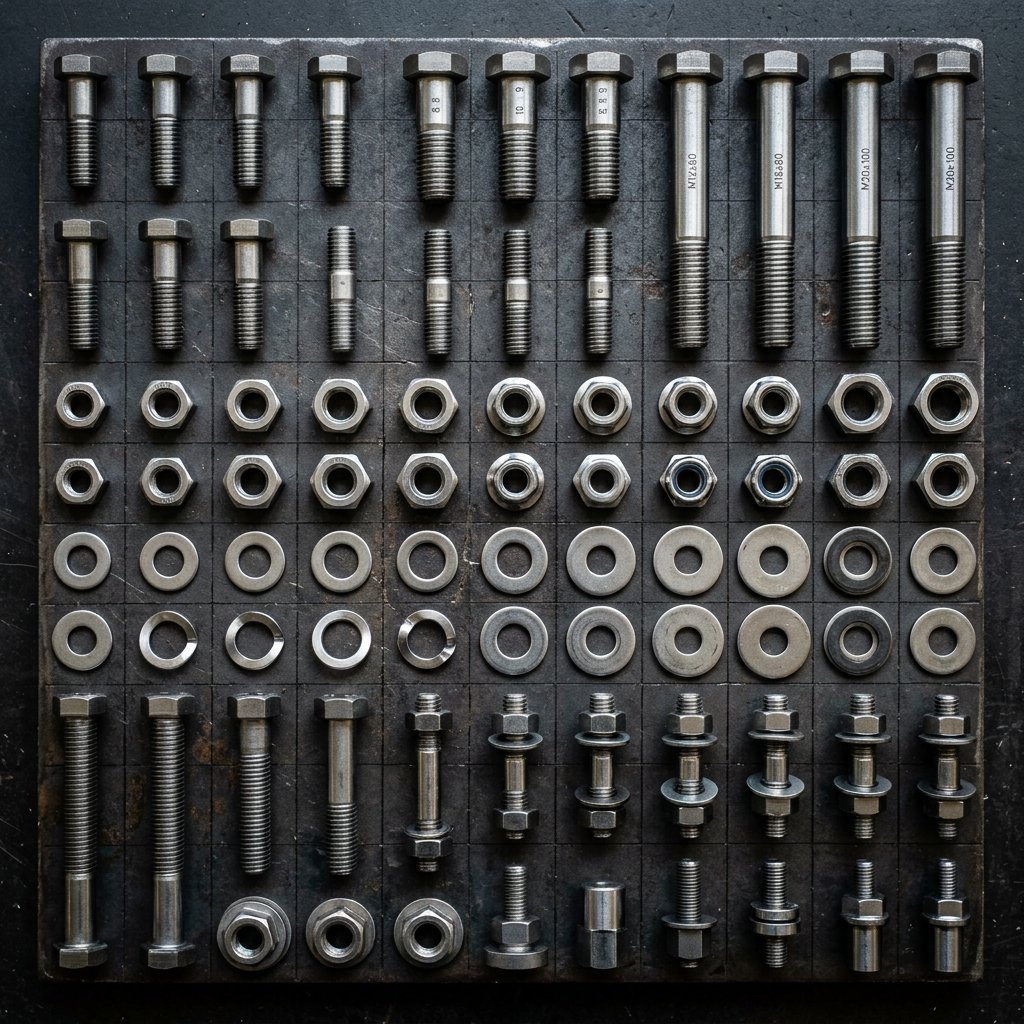 Industrial Fasteners